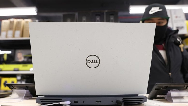 Dell tem receita trimestral acima do esperado puxada pela demanda por PCs