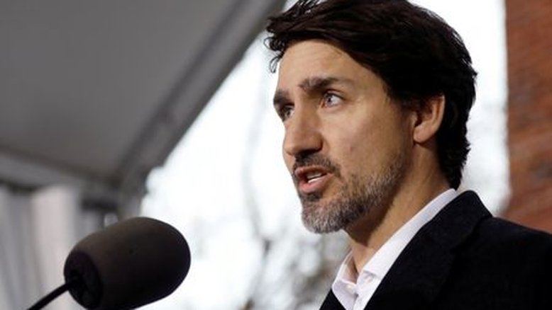Trudeau pede que Alberta contribua com incentivos de captura de carbono