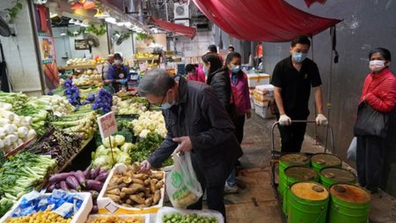 Inflação ao consumidor na China acelera em dezembro; preços ao produtor caem com demanda fraca