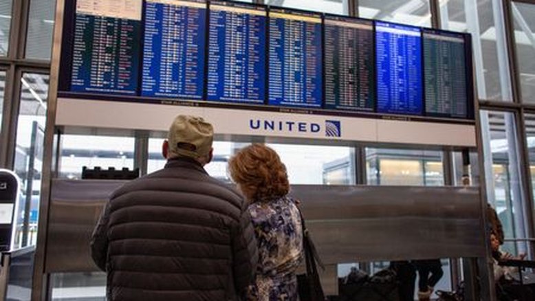 Companhias aéreas dos EUA esperam retomada de operações nesta 5ª-feira após falha em sistema
