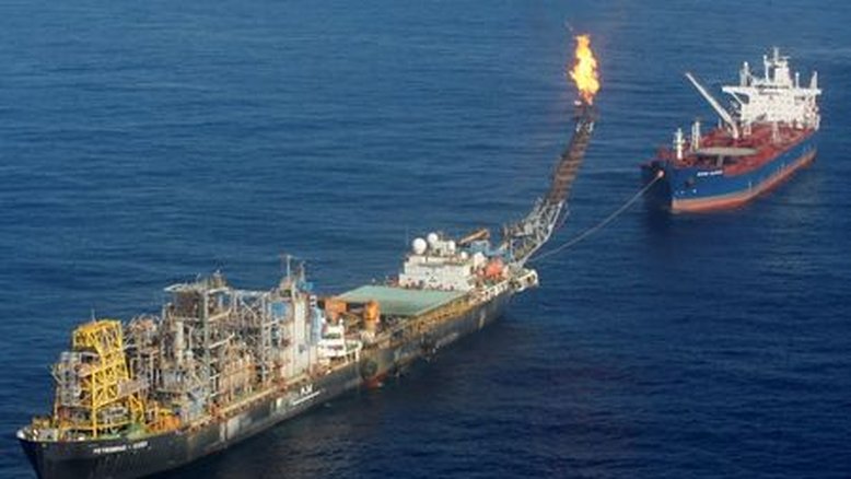 Plataforma da Petrobras em Mero atinge capacidade máxima 8 meses após iniciar produção