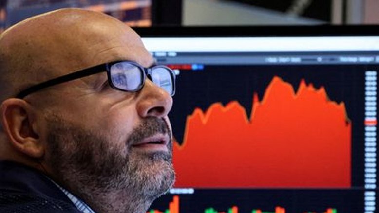 Wall Street fecha perto da estabilidade sob impacto de orientação corporativa fraca