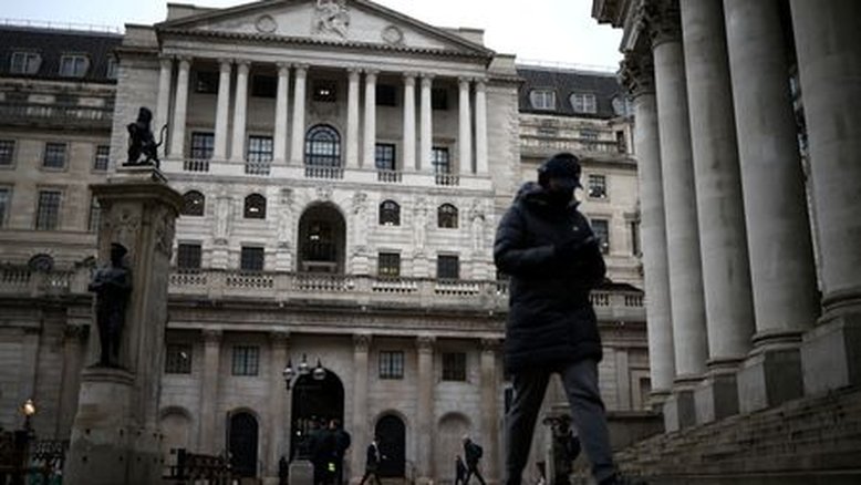 BC britânico eleva juros a 4% e indica que taxa está perto do pico