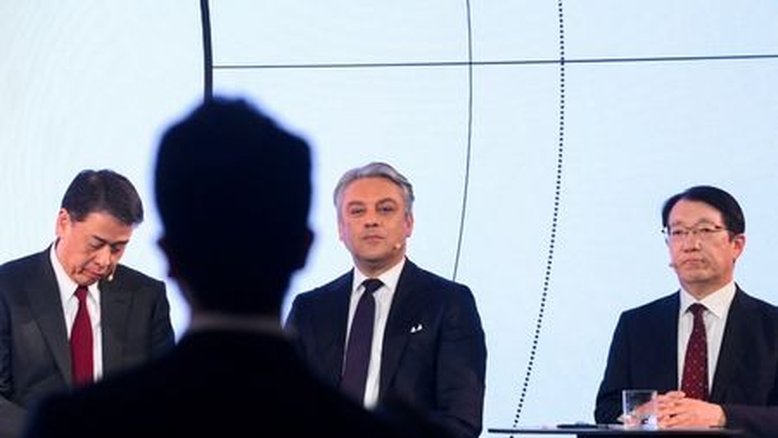 Nissan comprará 15% na unidade de elétricos da Renault em reestruturação de aliança