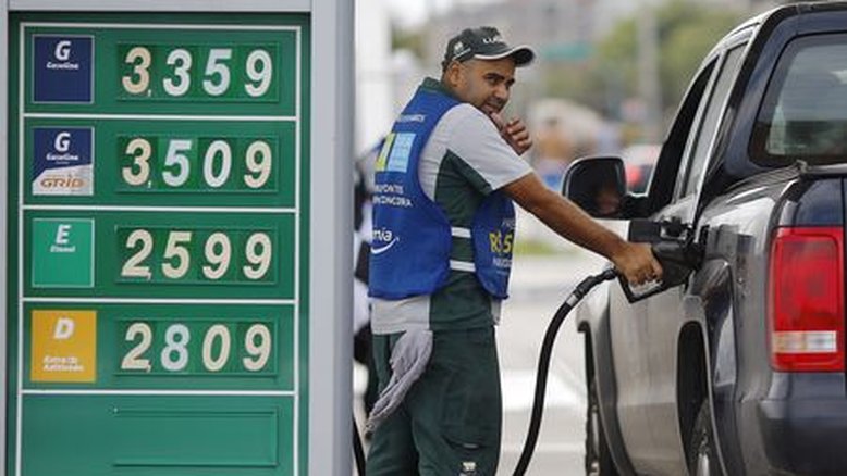 Diesel e gasolina da Petrobras estão mais caros que no exterior, apontam pesquisas