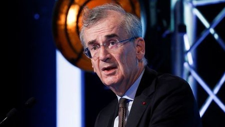Villeroy, do BCE diz que pode descartar recessão econômica na França em 2023