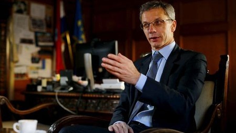 Vujčić diz que BCE deve continuar elevando juros apesar do sacrifício público