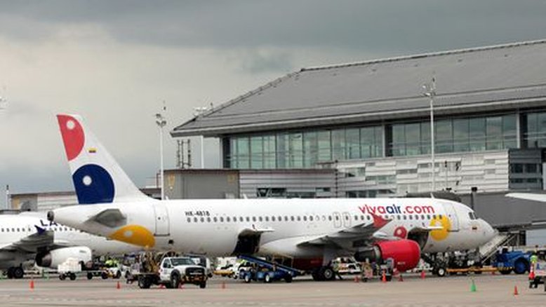 Companhia aérea colombiana Viva Air entra em processo de recuperação judicial