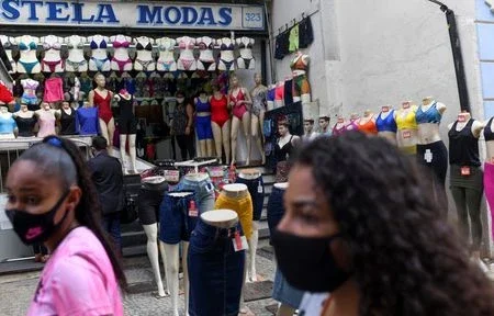 Vendas reais no varejo crescem 4,9% em janeiro, mostra índice da Cielo