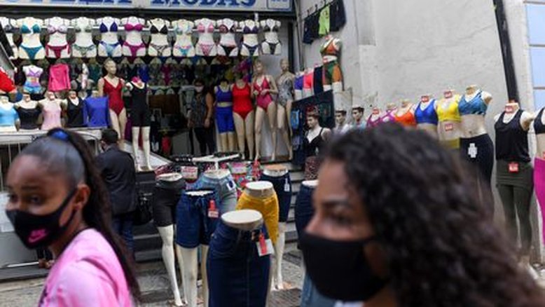 Vendas reais no varejo crescem 4,9% em janeiro, mostra índice da Cielo