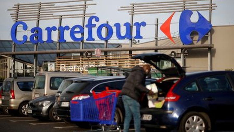 Francês Carrefour prevê maior crescimento do lucro este ano
