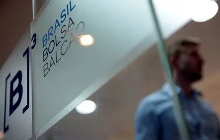 B3 recua após resultado trimestral abaixo das expectativas