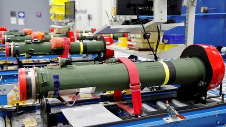 China aplica sanções contra Lockheed Martin e Raytheon por venda de armas em Taiwan