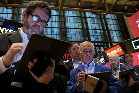 S&P 500 e Nasdaq caem em meio a dados de emprego fortes nos EUA