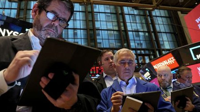 S&P 500 e Nasdaq caem em meio a dados de emprego fortes nos EUA