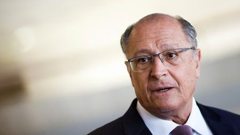 Alckmin defende queda de juros e reforma tributária ainda este ano