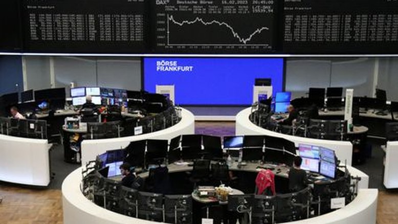 Ações europeias apagam ganhos após comentários duros sobre os juros de autoridades do BCE