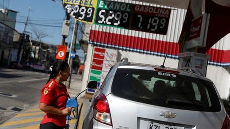 Abiove considera alta no consumo de diesel do país em projeções sobre biodiesel