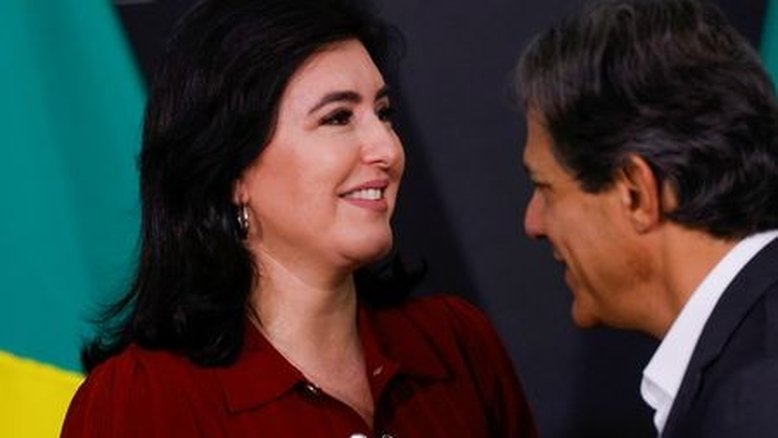 Novo arcabouço fiscal agradará a todos, inclusive o mercado, diz Tebet