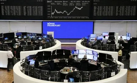 Ações europeias registram pior dia em um ano e Credit Suisse tem nova mínima recorde