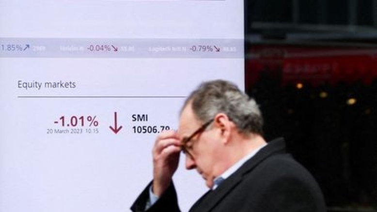 Reguladores bancários aumentam escrutínio sobre exposição de "shadow banks"