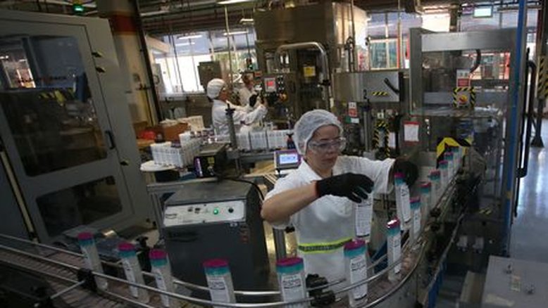 Receita líquida do setor de máquinas cai 7,8% em fevereiro ante 2022, diz Abimaq