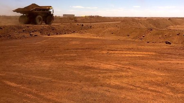 Minério de ferro sobe com otimismo sobre demanda na China e preocupações com oferta
