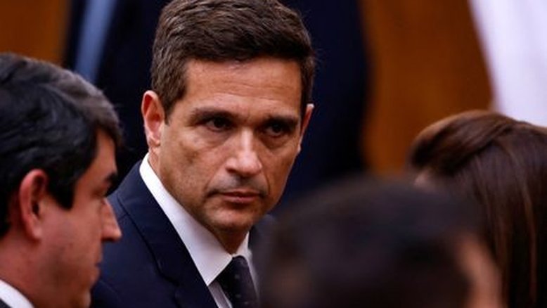 Arcabouço fiscal, ainda sem calibragem dos parâmetros, pareceu "bastante razoável", diz Campos Neto