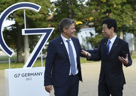 Ministros do comércio do G7 realizam 1ª reunião do ano em meio à tensão comercial global