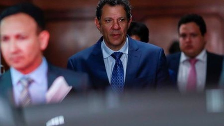Haddad diz que diálogo com BC está em curso apesar de "cenário desafiador" por autonomia