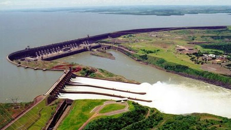 Lula troca conselho de Itaipu Binacional