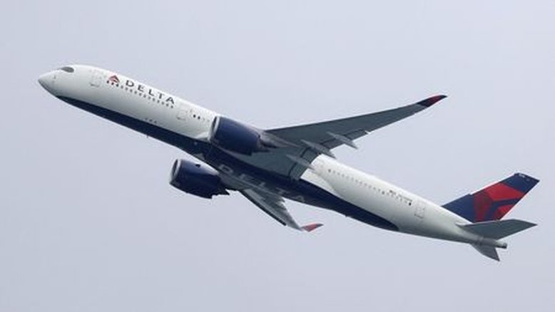 Delta Air Lines oferece perspectiva otimista sobre demanda de viagens internacionais