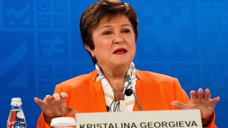 Não deixe a segurança da cadeia de suprimentos levar a uma nova Guerra Fria, diz chefe do FMI