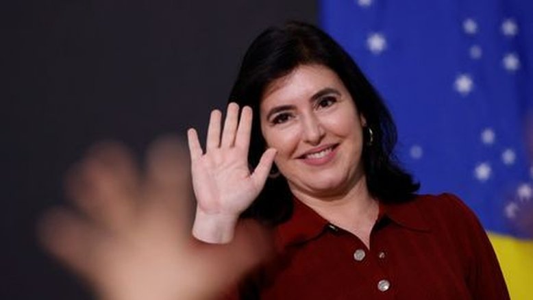 MDB aposta em Simone Tebet para se reerguer nas eleições municipais