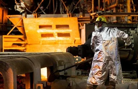 Mineração da Usiminas supera siderurgia no 4T24