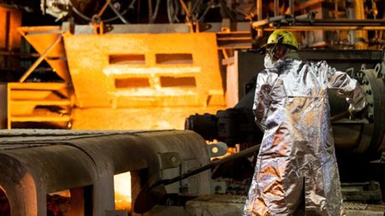 Mineração da Usiminas supera siderurgia no 4T24