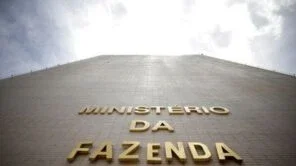 Prédio do Ministério da Fazenda em Brasília