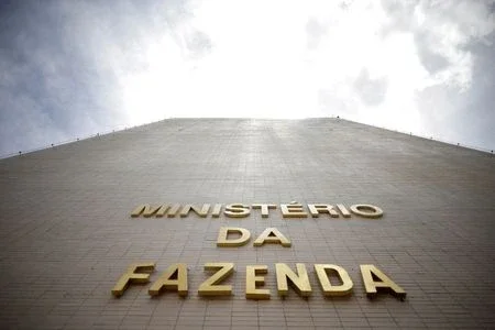 Prédio do Ministério da Fazenda em Brasília