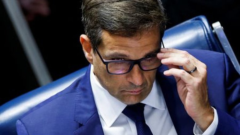 Campos Neto diz que ficou 'surpreso' com reação do mercado ao voto dele no Copom de agosto