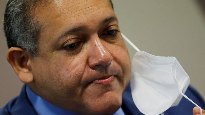 Kássio é cobrado sobre pedido que obriga Lira a avaliar impeachment de Bolsonaro
