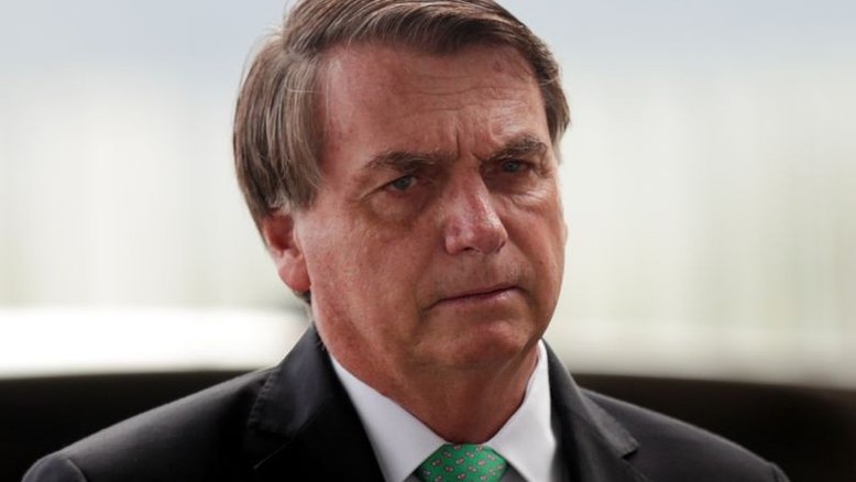 Bolsonaro diz que espera sinal da população para "tomar providências" contra restrição de circulação