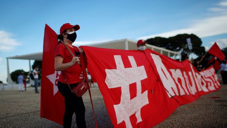 STF confirma que plenário é competente para julgar recursos sobre anulação de condenações de Lula