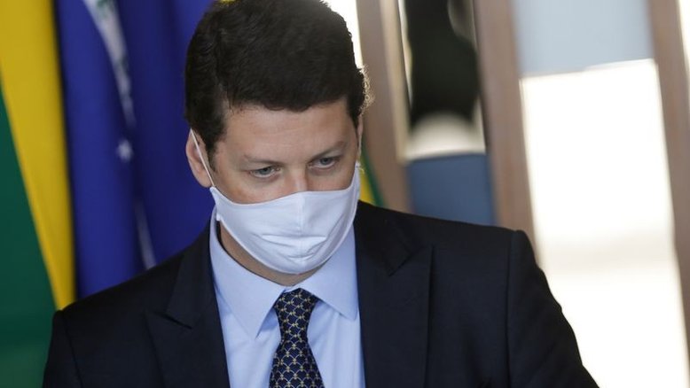 MP junto ao TCU pede afastamento de Ricardo Salles