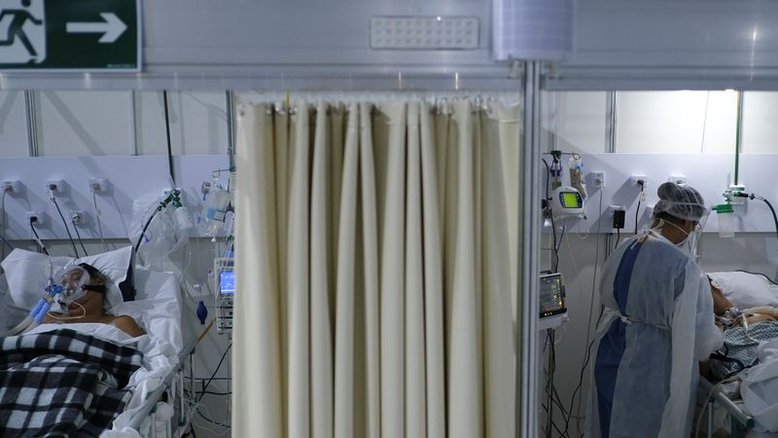 MPF cobra informações de governadores sobre hospitais de campanha desativados