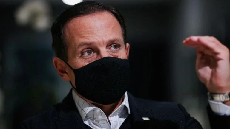 ENTREVISTA-Pandemia em SP está "sob relativo controle" e quarentena retomará regionalização, diz Doria