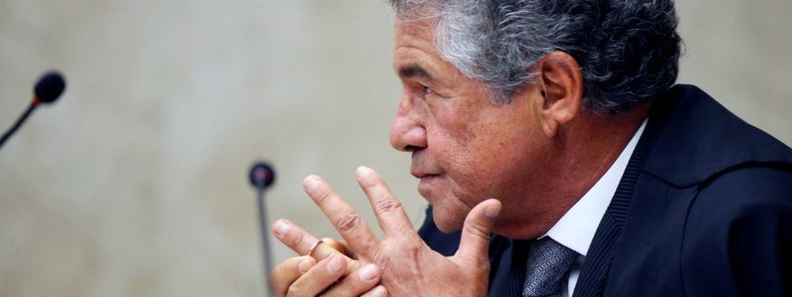 Marco Aurélio Mello, ministro aposentado do STF