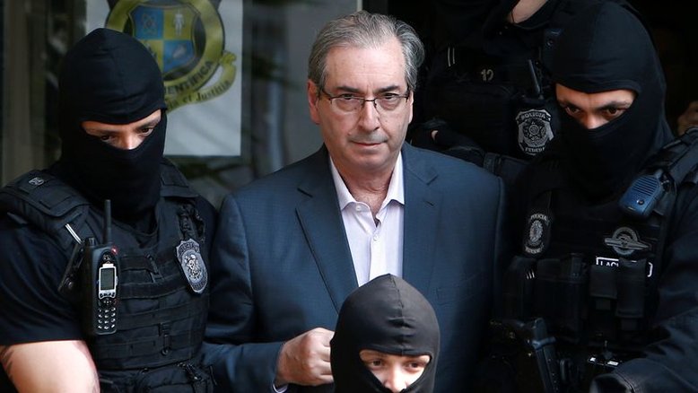 Eduardo Cunha volta a usar redes sociais após ter prisões derrubadas pela Justiça