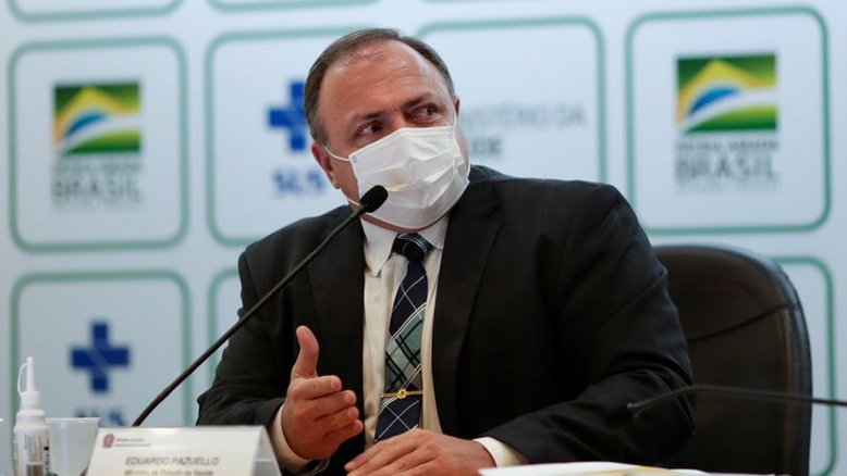 Pazuello informa que não irá à CPI da Covid na 4ª, diz presidente da comissão