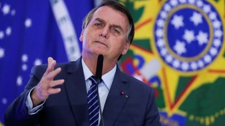 Bolsonaro presta solidariedade à família de Paulo Gustavo, mas ator era contra posicionamentos dele