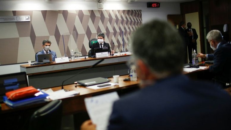 CPI da Covid no Senado inicia trabalhos com homenagem a ator Paulo Gustavo